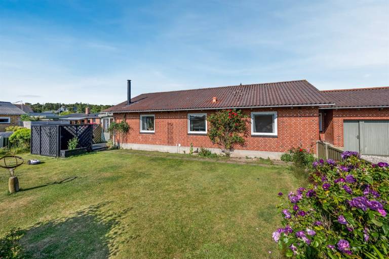 Ferienhaus Holmsland Klit