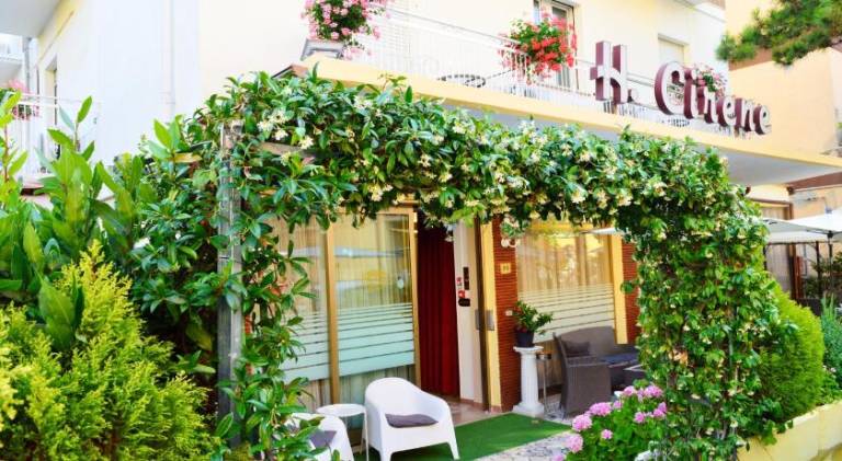 Hotel Cirene — photo 4