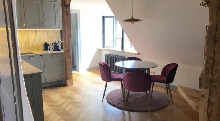 Apartment with 1 room for 4 persons — photo 3