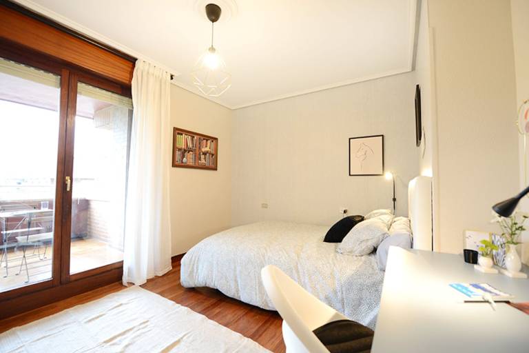 110 m² Privatzimmer