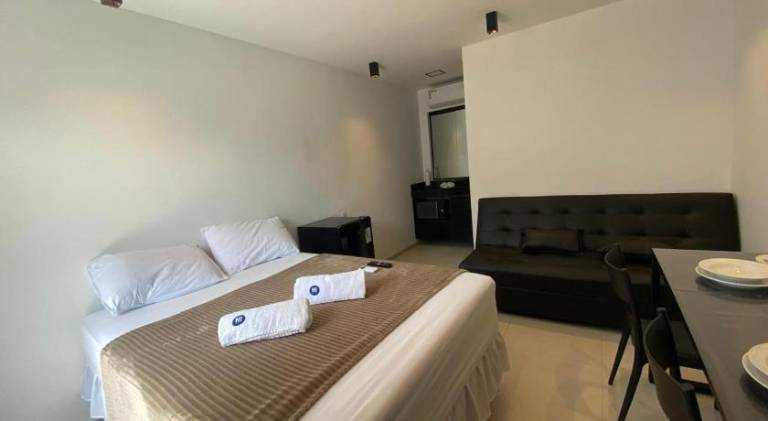 Pipa Premium Flat - com piscina privativa e estacionamento — photo 5