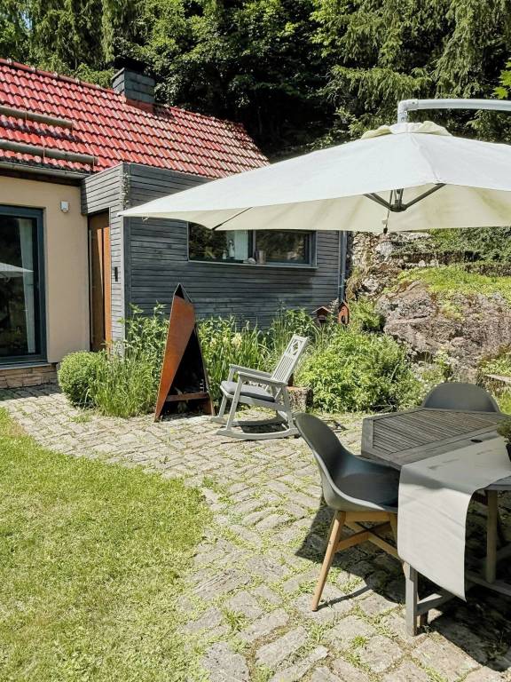 Ferienhaus Zella-Mehlis