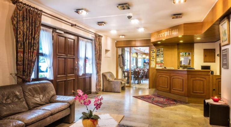 Hotel Le Postillon — photo 3