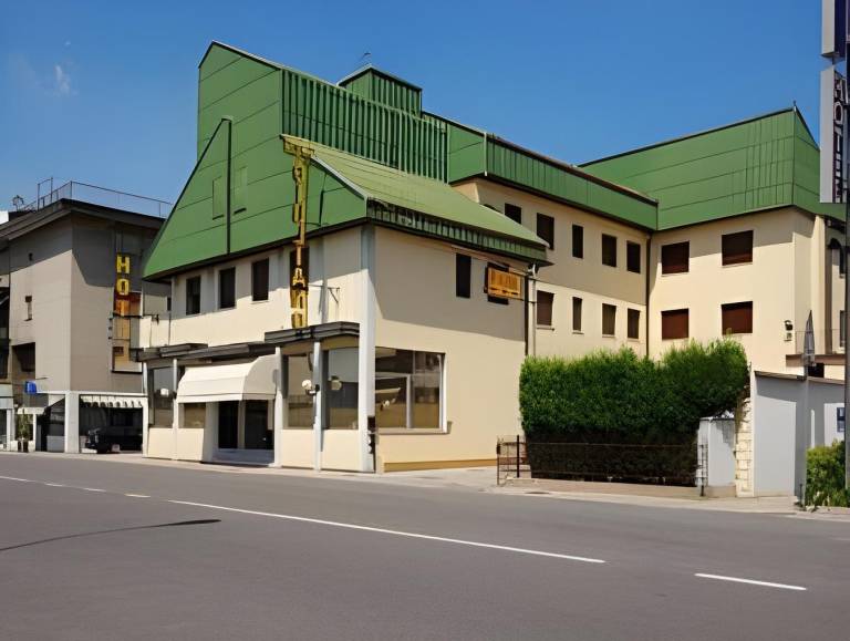 Hotel San Giuliano in Mestre