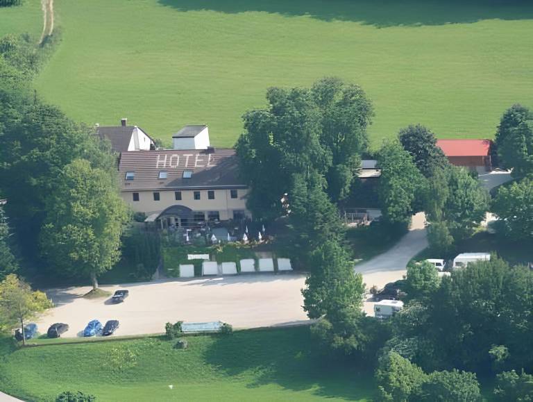 Hotel Restaurant Bauer Keller