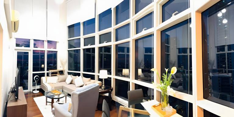 Apartment with pool | Suitable for remote work in Makati