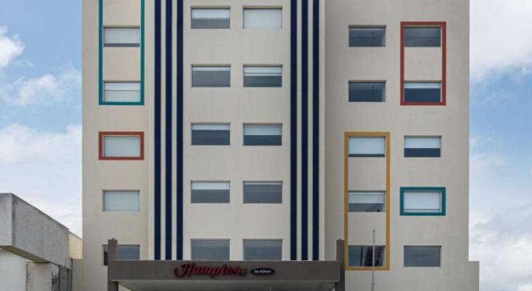 Hampton by Hilton Veracruz Boca del Rio — photo 3