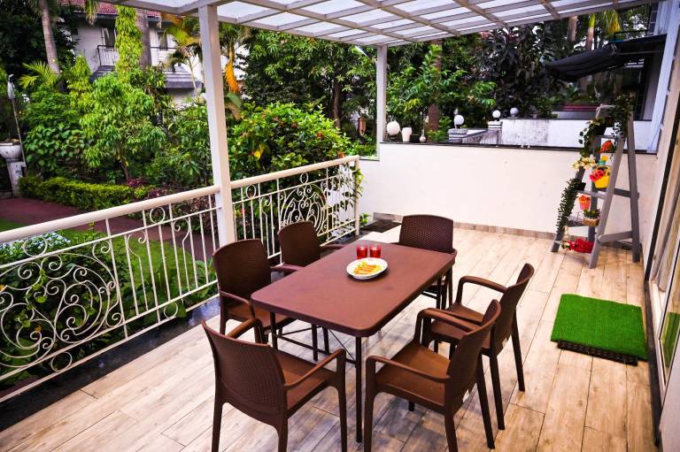 Bungalow with yard, pool & barbecue | Suitable for remote work — photo 5
