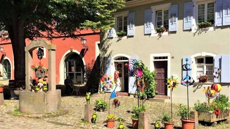 Ferienwohnung Ihringen
