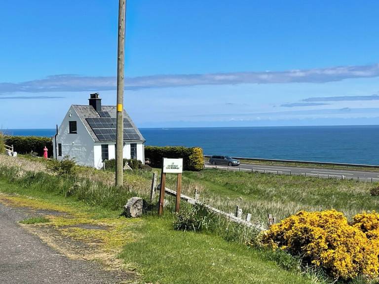 Cabin  Burnmouth