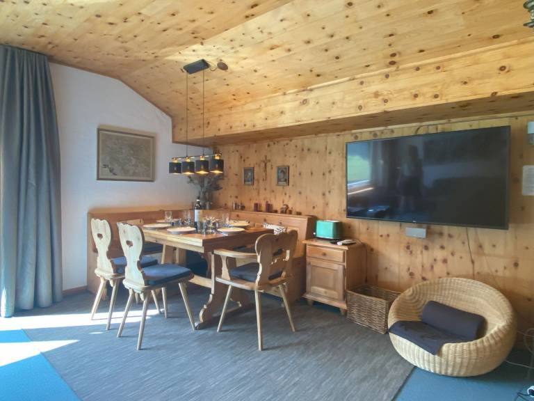 Fully equipped nice holiday apartment with yard | Mountain view | Pet-friendly — photo 3