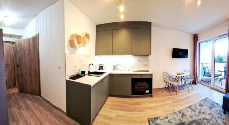 Apartment with 1 room for 2 persons — photo 2
