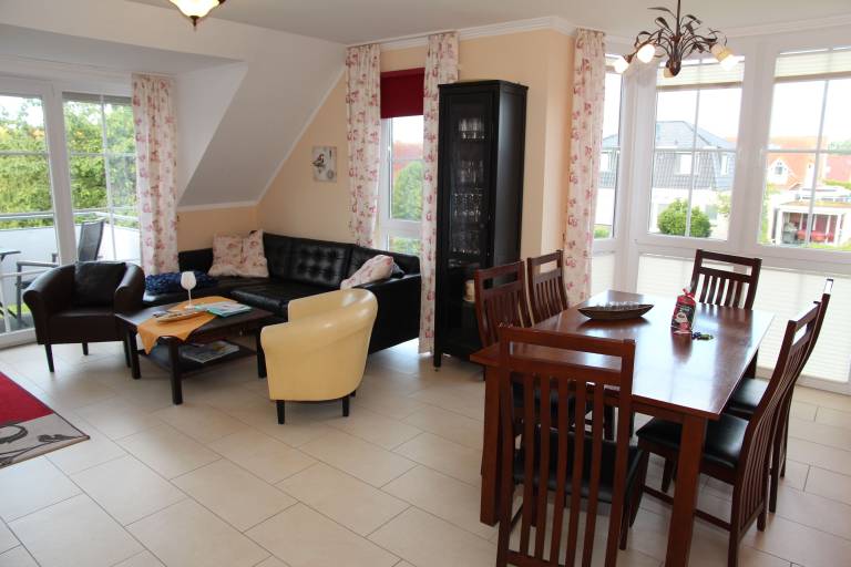 Appartement Krummhörn