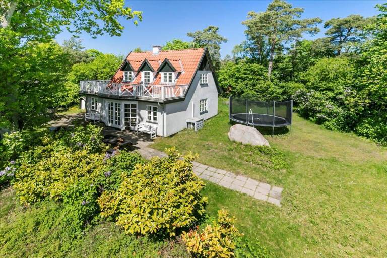 Ferienhaus  Liseleje