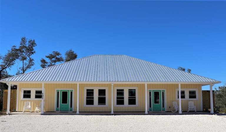 House Mexico Beach