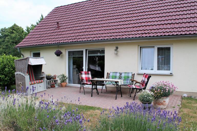 Ferienhaus Zierow