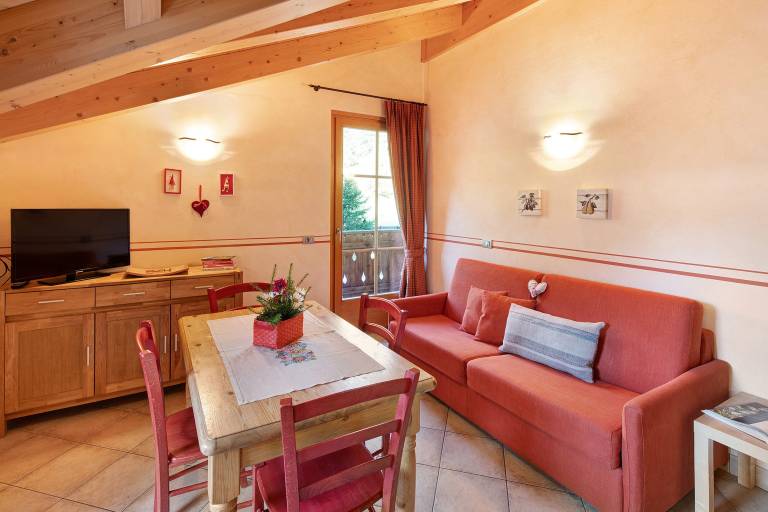 Holiday Apartment 'Stelle Chalet Martina' Near Ski Slopes with Garden & Wi-Fi — photo 2