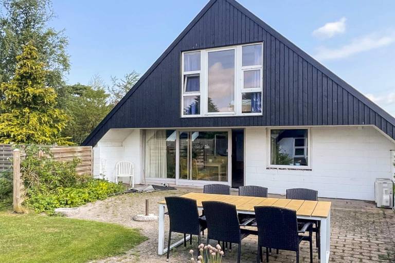 Ferienhaus Otterup Sogn