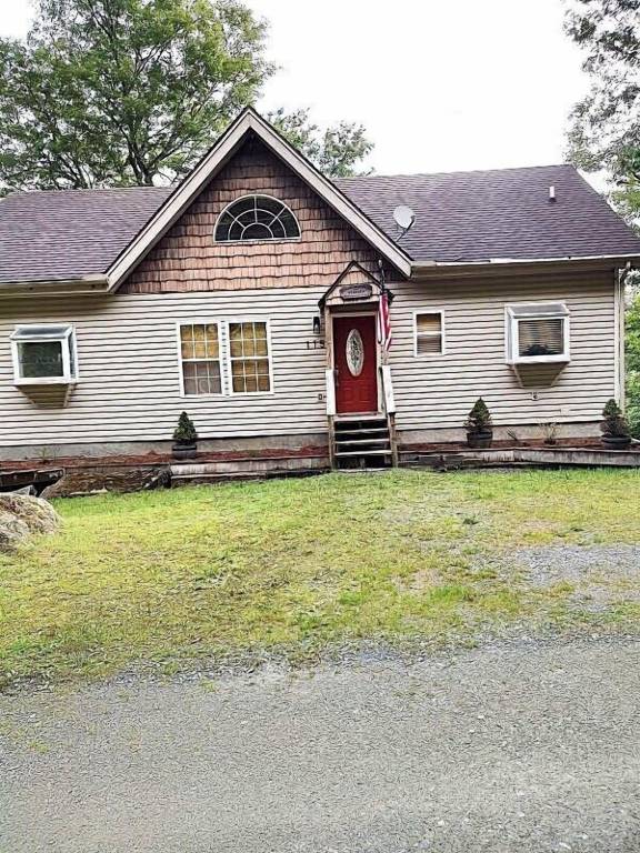 House Beech Mountain