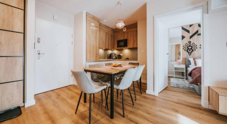 Rental apartment with hot tub | Pets are welcome — photo 4