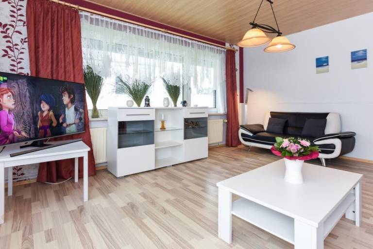 Ferienwohnung Bensersiel