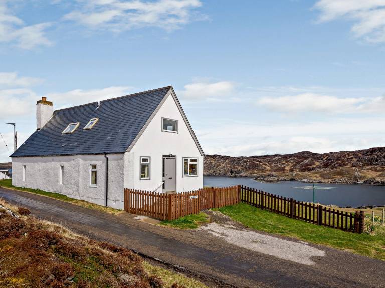 Cottage Scourie