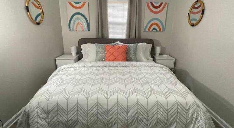 Rental apartment with 2 rooms for 6 persons in Durham, NC