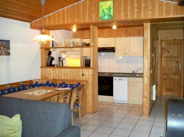Reiher 6 - Gemütlicher Ferienbungalow für 4 Personen mit eigener Sauna — photo 2