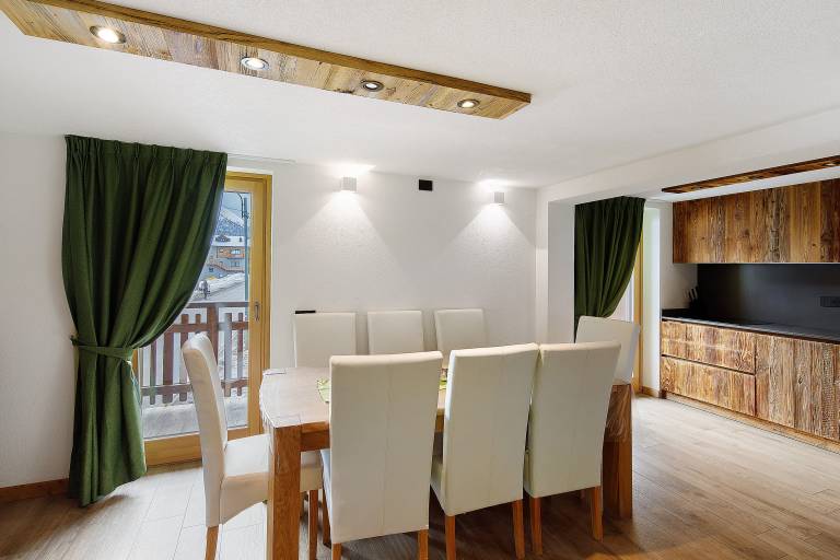 Fully equipped charming holiday apartment with fast internet | Mountain view | Next to the ski | Pets are welcome — photo 3
