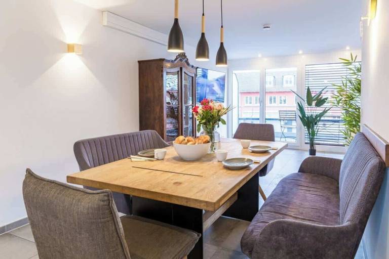 Ferienwohnung Bad Krozingen