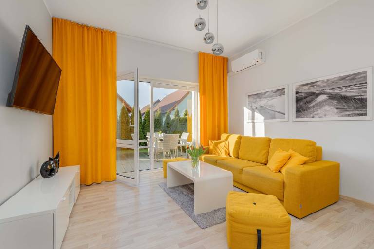 Apartament  Grzybowo
