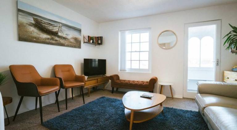Breathtaking High Street Townhouse With Stunning Sea Views at 'The Old Fishermans Townhouse' — photo 2