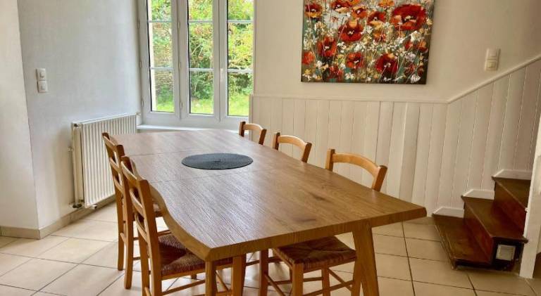 House with 3 rooms for 6 persons in Caen
