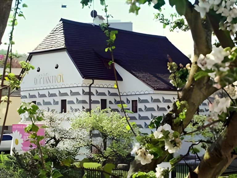 Boutique Hotel Romantick in Cesky Krumlov