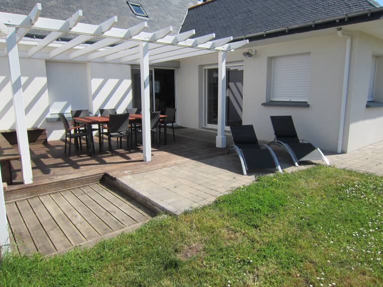 Pension Plouhinec