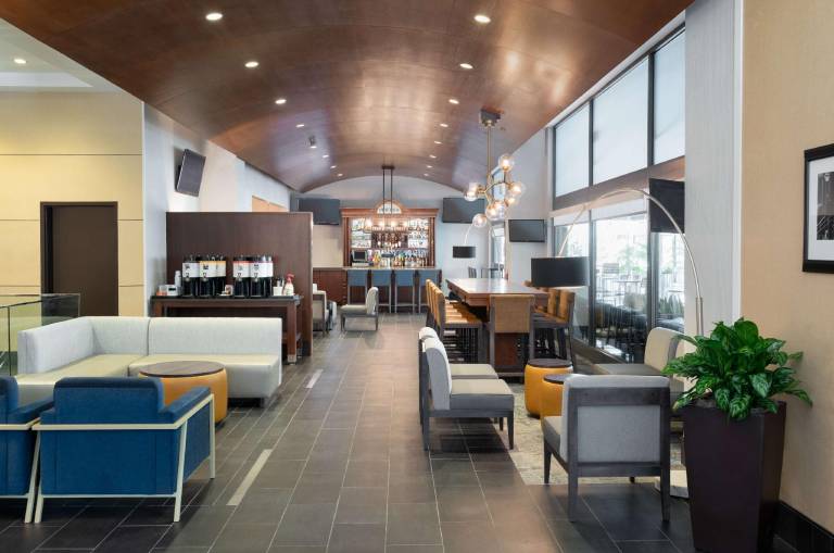 Hampton Inn Philadelphia Center City-Convention Center — photo 5