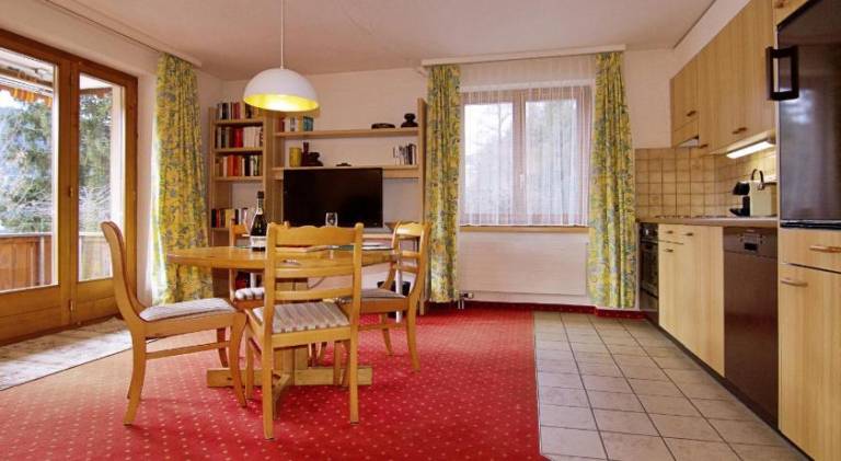 Rental apartment with 1 room for 2 persons — photo 3