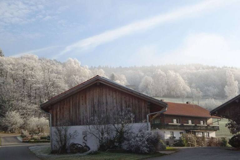 Ferienhaus Bernried