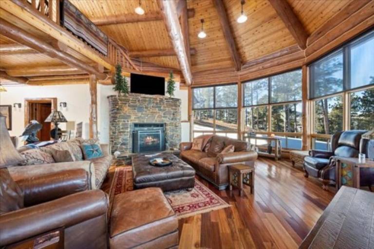 Cabin Lead