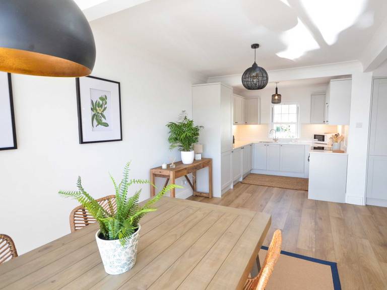 Cottage with yard | Sea view in Falmouth