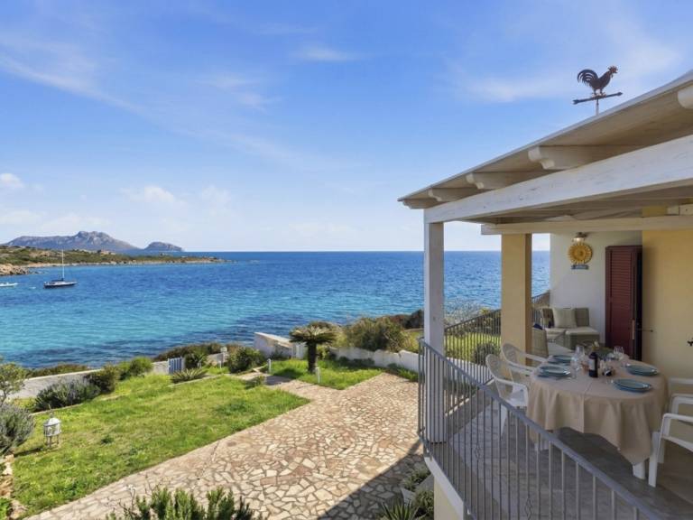 Ferienhaus in Pittulongu für max. 6 Personen Ferienhaus in Pittulongu für max. 6 Personen