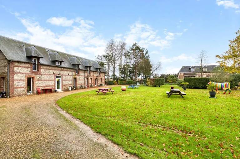 Maison de vacances Vattetot-sur-Mer