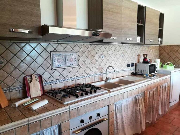Ferienhaus  Itri