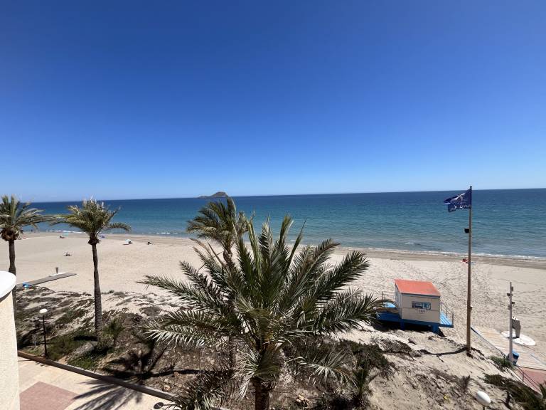 Ferienwohnung in San Javier, La Manga del Mar Menor f&uuml;r max. 3 Personen, 