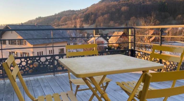 64 m&sup2; Ferienwohnung