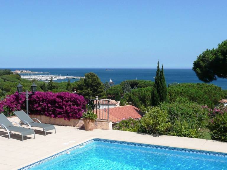 Villa Sainte-Maxime