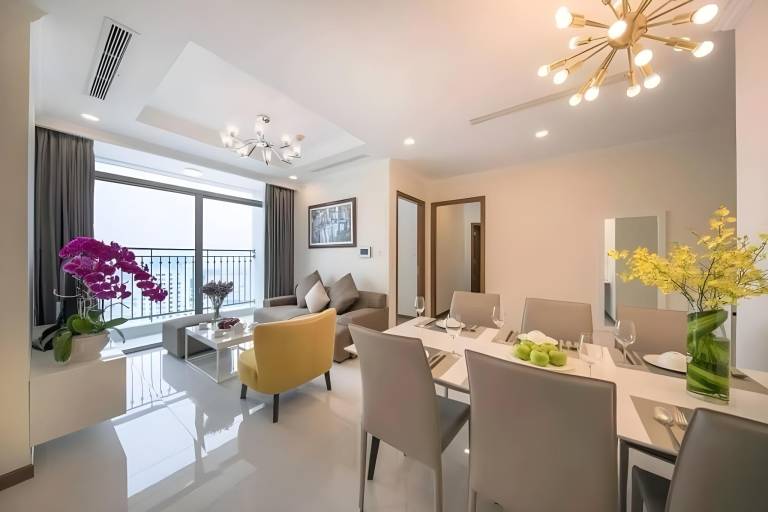 Apartment Vinhomes Central Park