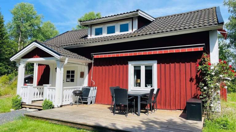 Ferienhaus in Vetlanda, Landsbro f&uuml;r max. 5 Personen