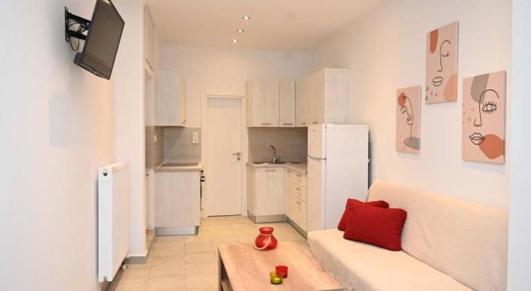Apartment | Pet-friendly in Syros