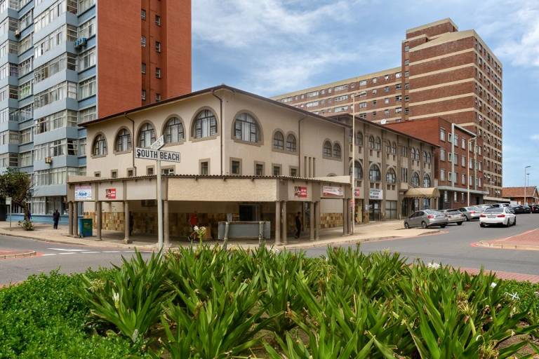 Appartamento con servizi da hotel Durban